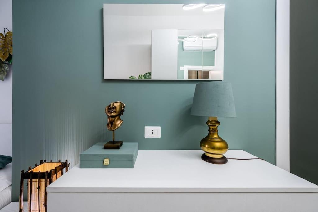 Linate Airport Elegant Suite,Tram 1 Minute Away Milano Dış mekan fotoğraf